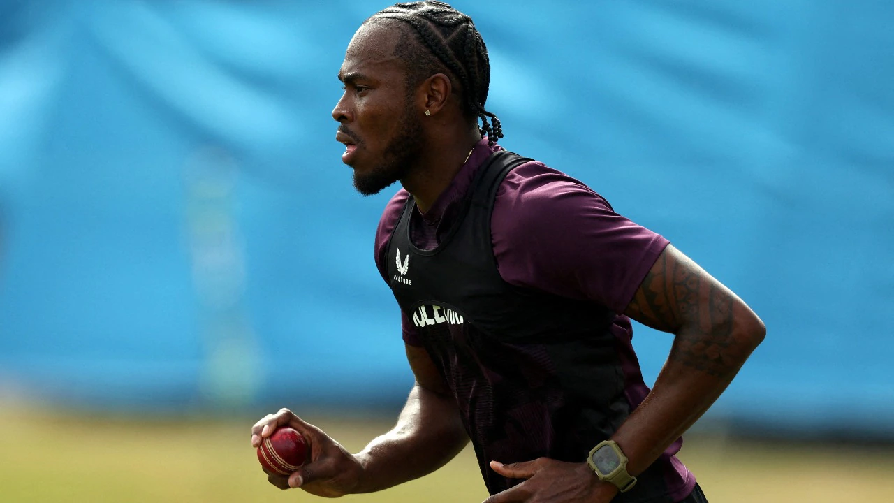 Jofra Archer