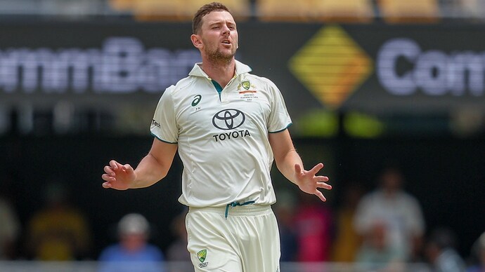 Josh Hazlewood 175850313 16x9 Josh Hazlewood 175850313 16x9