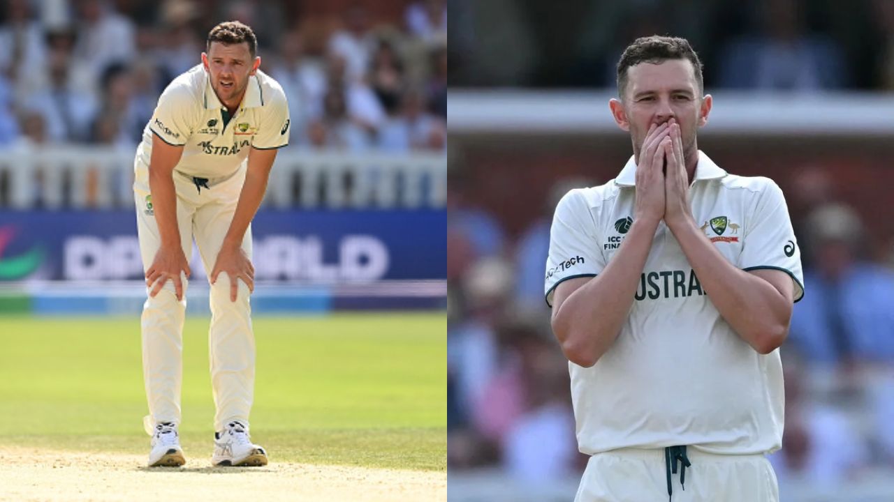 Josh Hazlewood