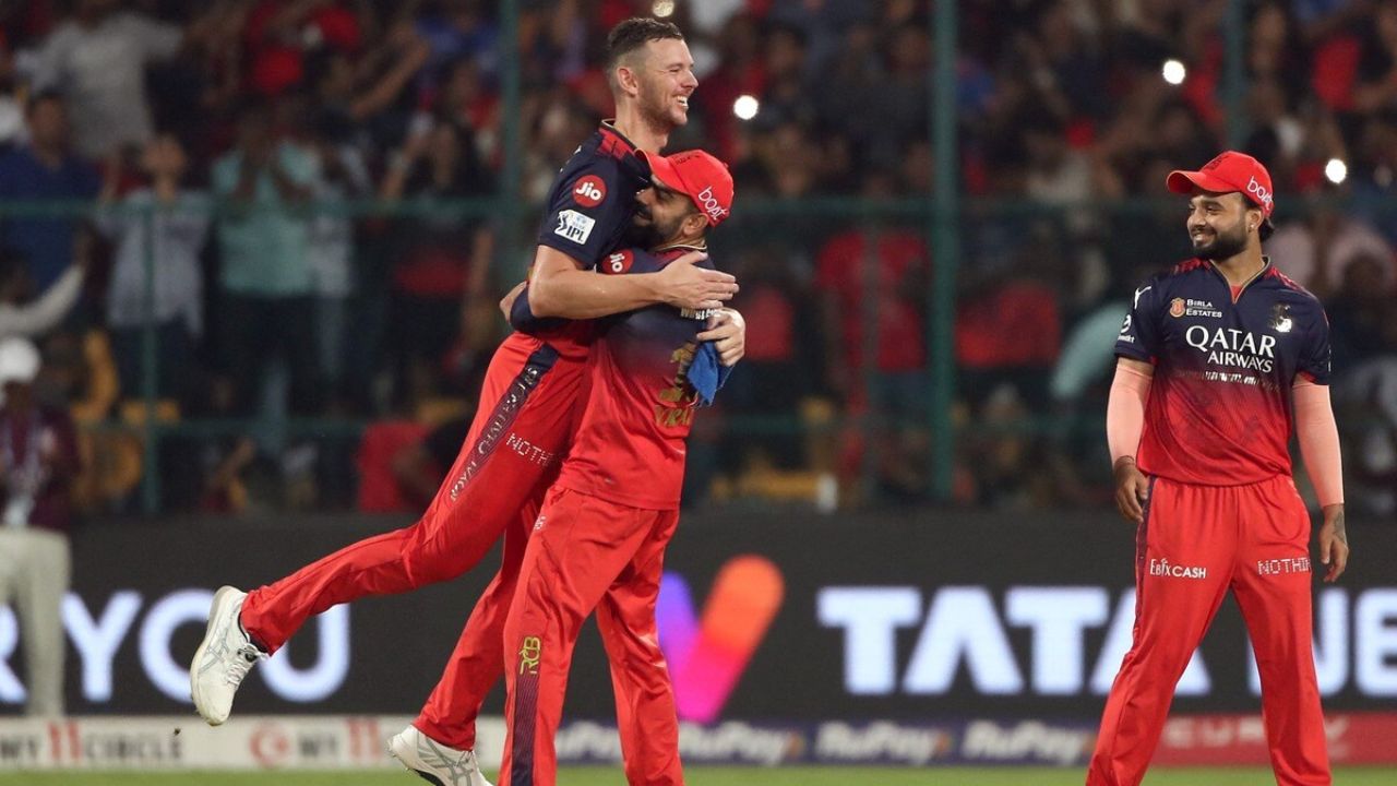 IPL 2025: Josh Hazlewood IPL 2025: Josh Hazlewood