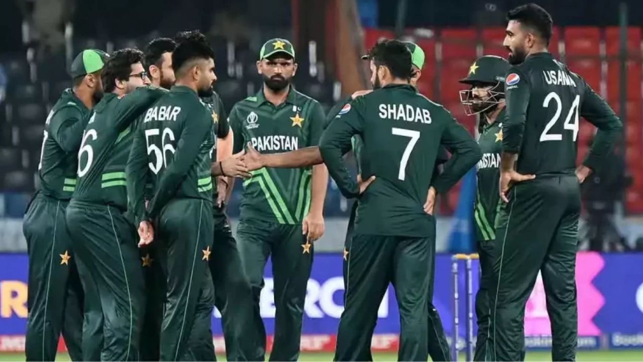 Pakistan Team