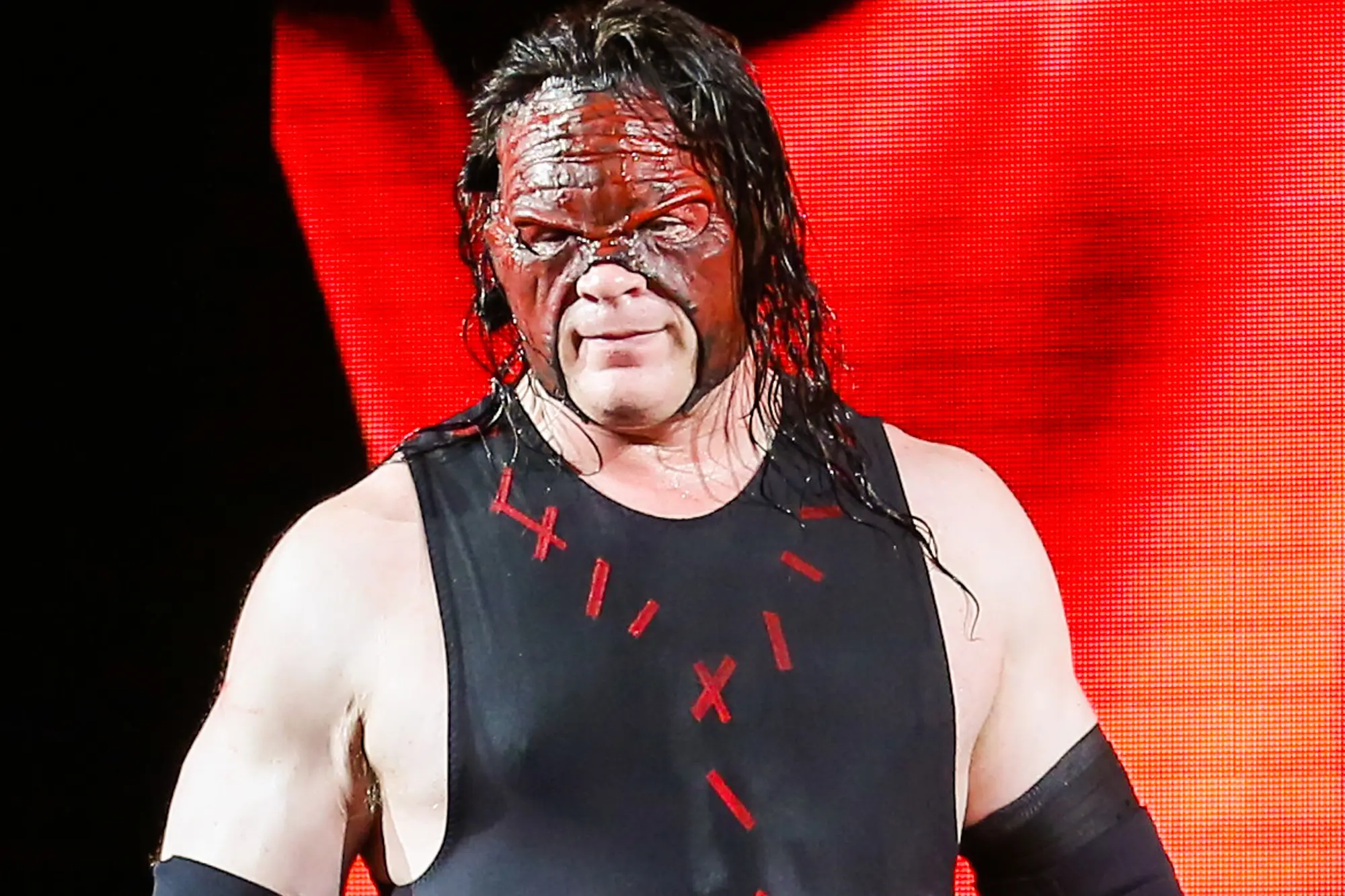 Kane Wwe Mayor