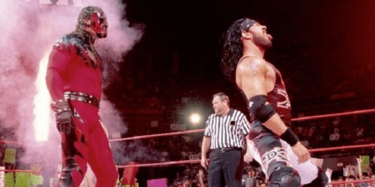 Kane X-Pac Kane X-Pac