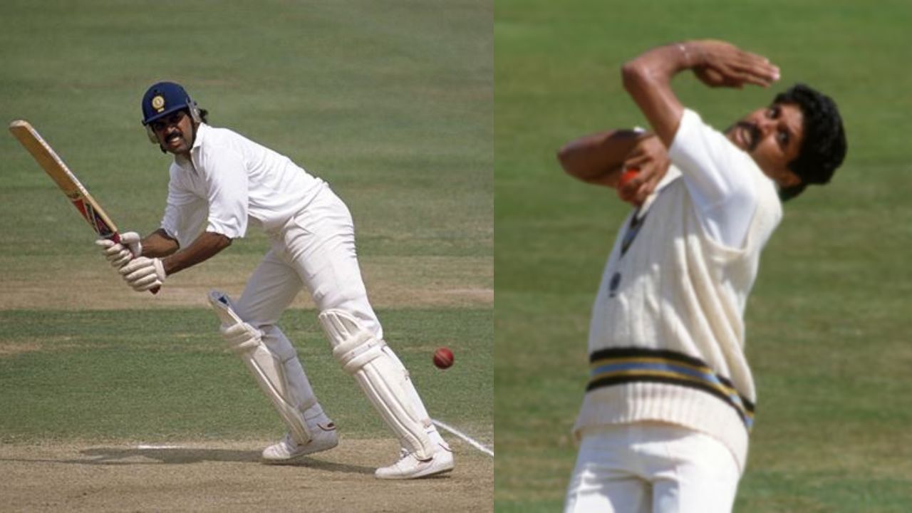 Kapil Dev Kapil Dev