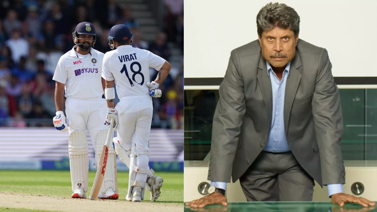 Kapil Dev