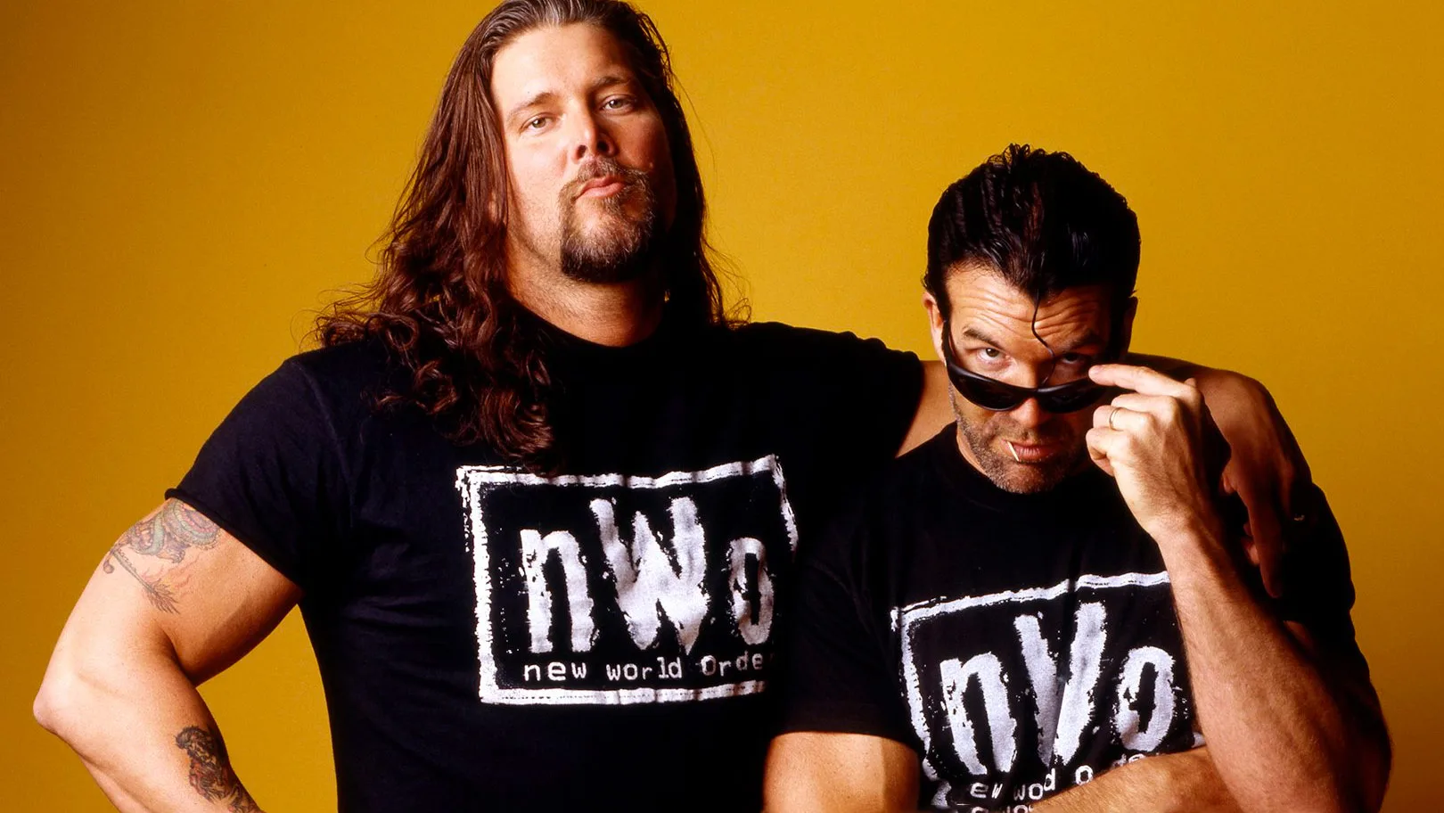 Kevin Nash Scott Hall Nwo Kevin Nash Scott Hall Nwo