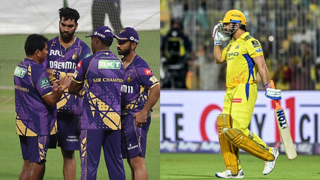 IPL 2025 Points Table IPL 2025 Points Table