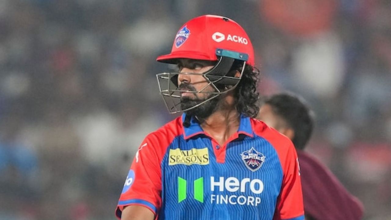 Kl Rahul