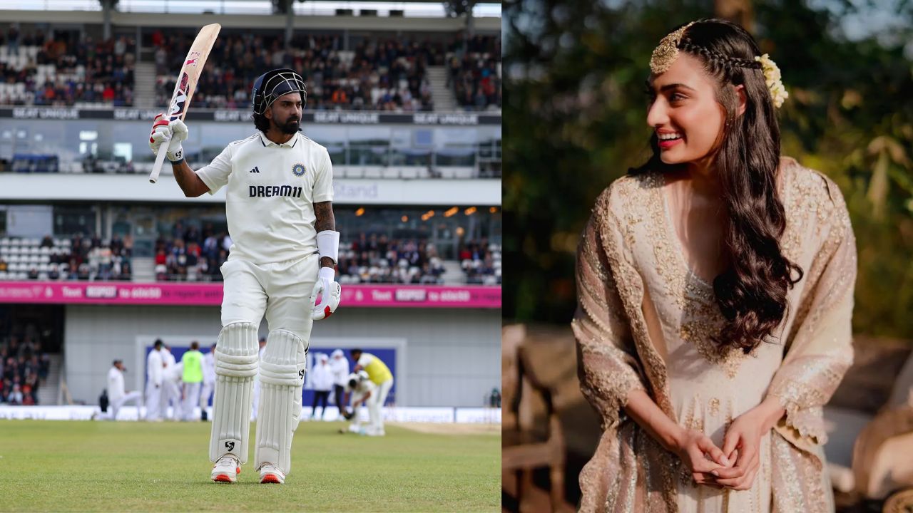 Kl Rahul And Athiya Shetty
