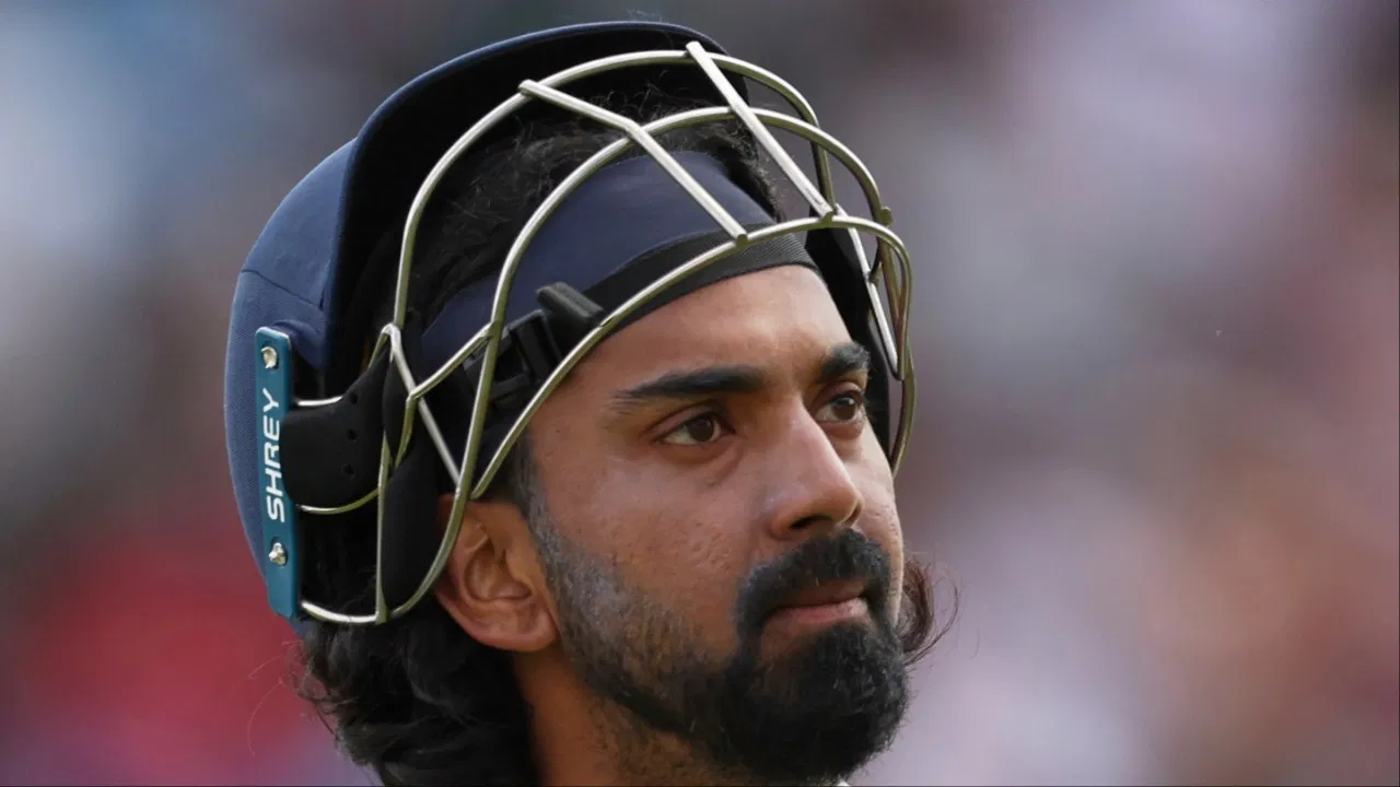Kl Rahul Century In Leeds Kl Rahul Century In Leeds