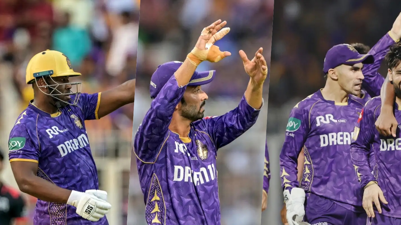 Kolkata Knight Riders Vs Csk