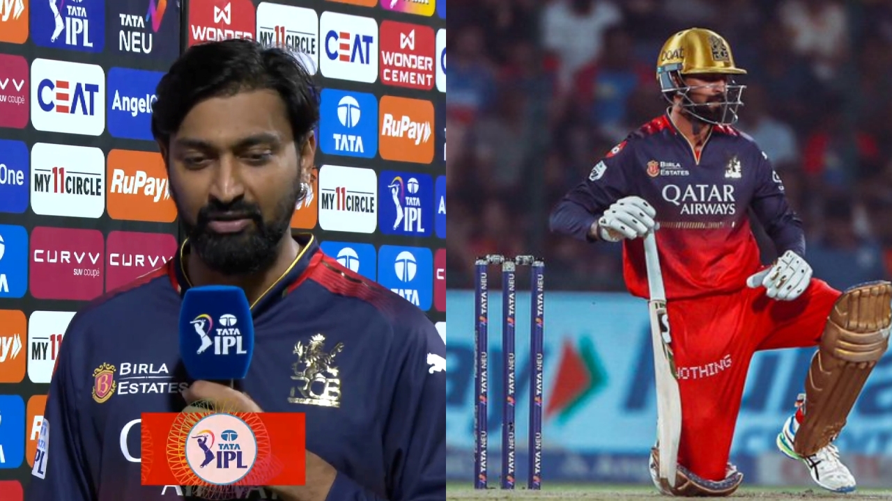 Krunal Pandya Potm