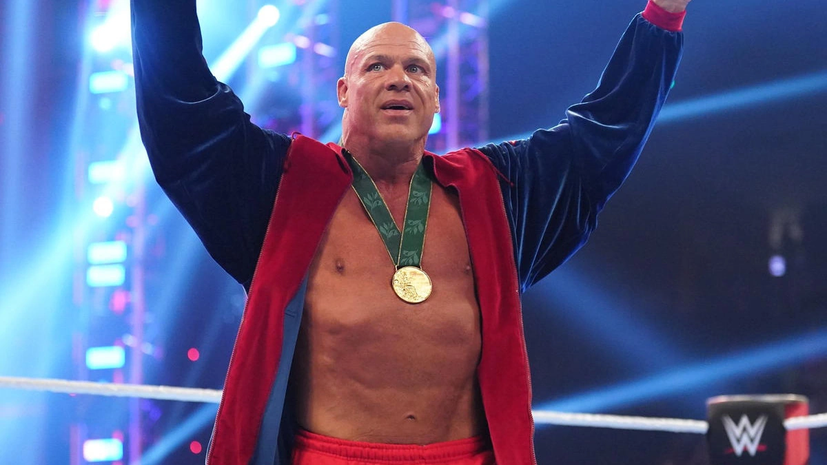Kurt Angle August 30 A