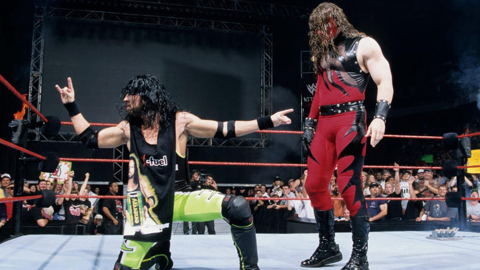 Kane X-Pac Kane X-Pac