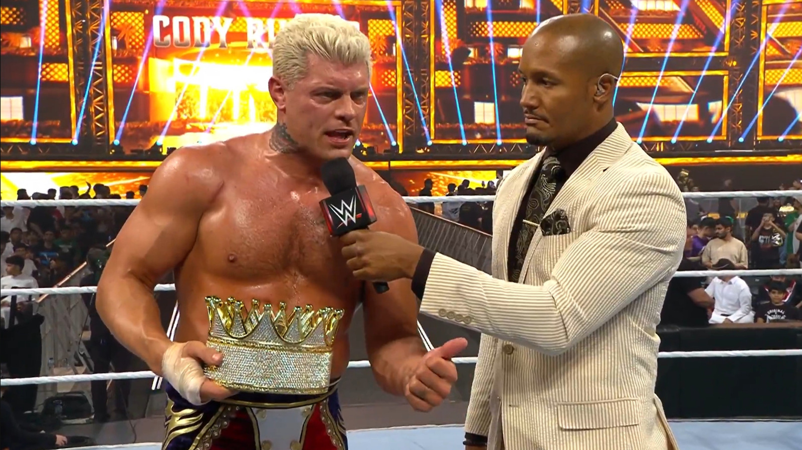 Cody Rhodes Cody Rhodes