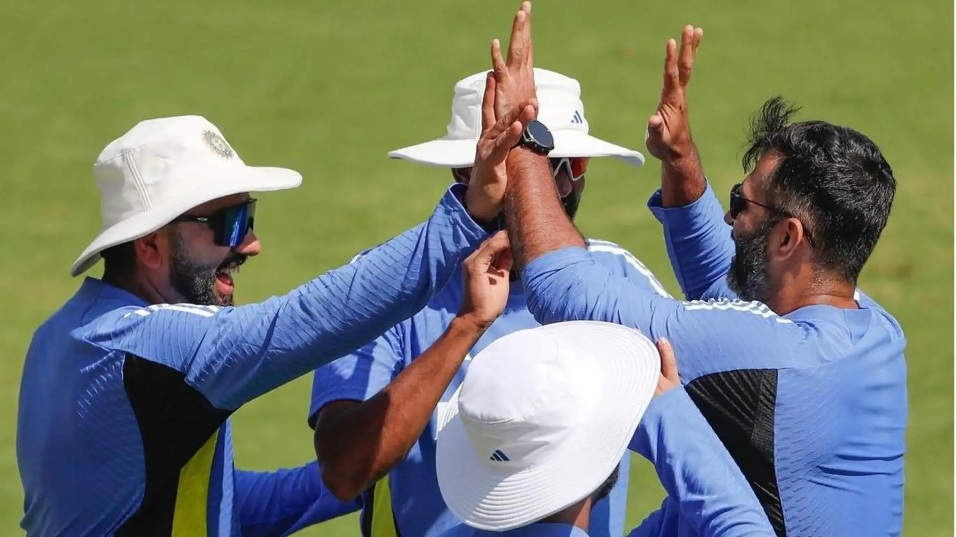 Team India Team India