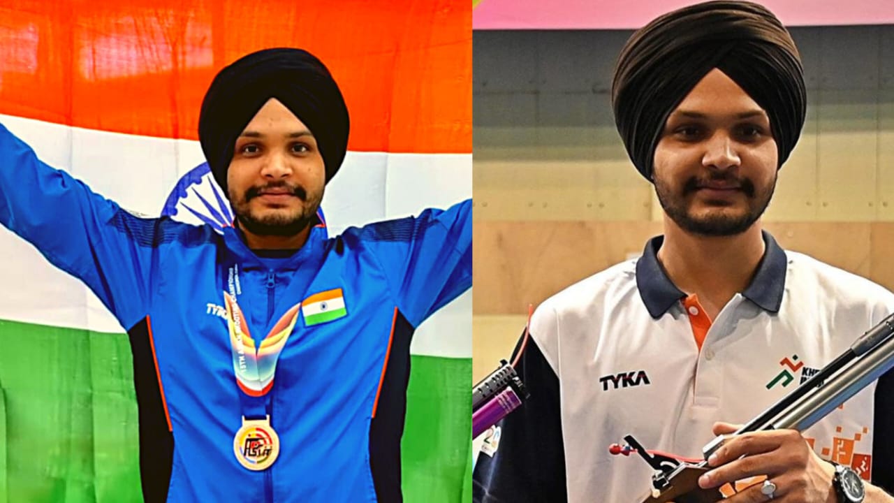 sarabjot singh