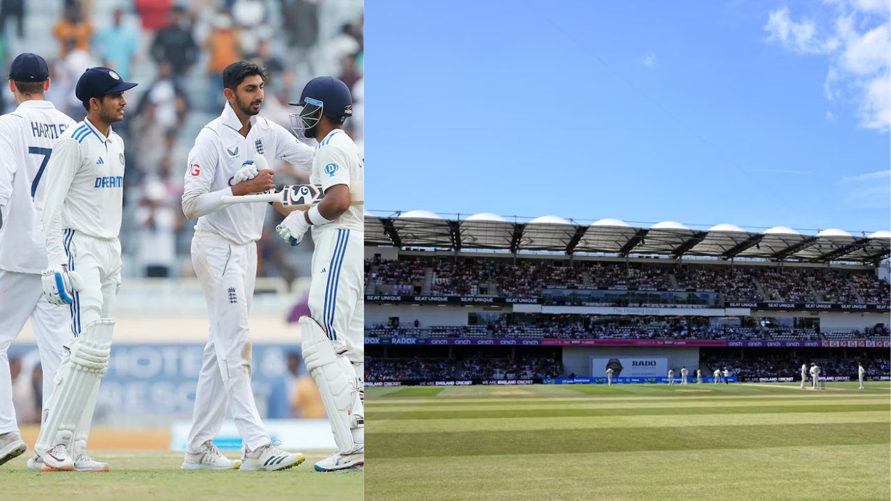 ENG vs IND