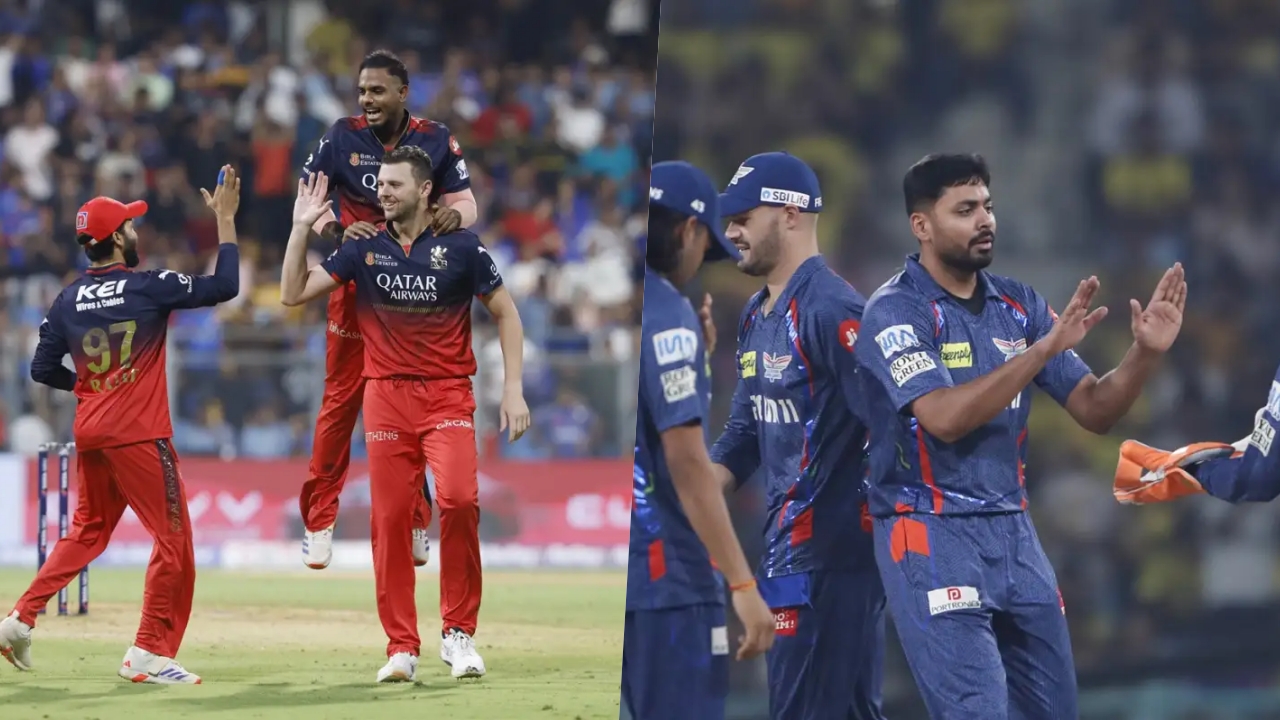 Lsg Vs Rcb Winning