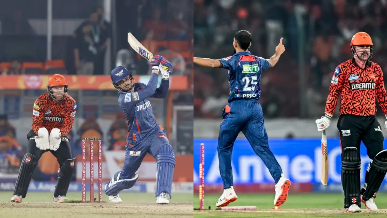 Lsg Vs Srh Winning