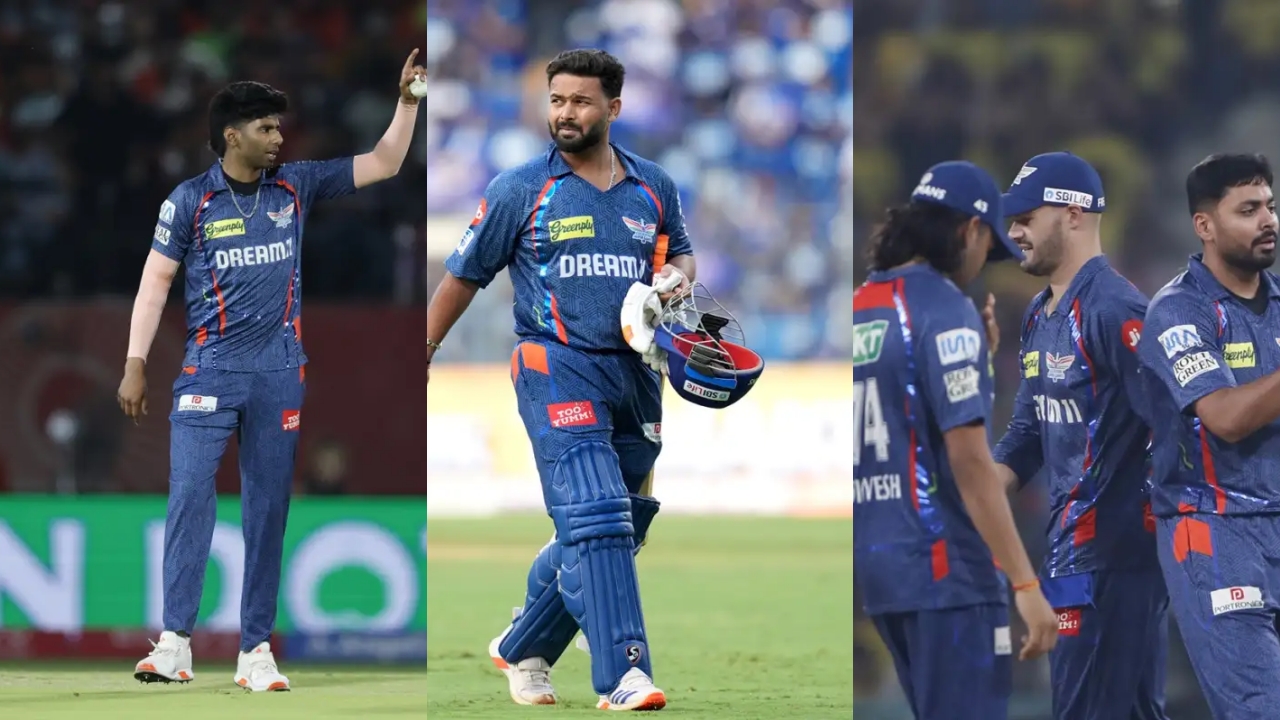 Lucknow Super Giants Vs Rcb