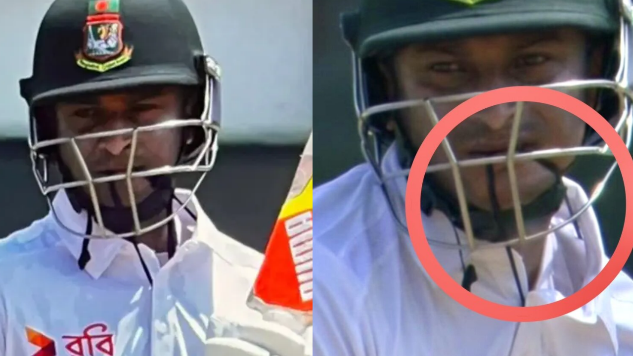 Shakib Al Hasan