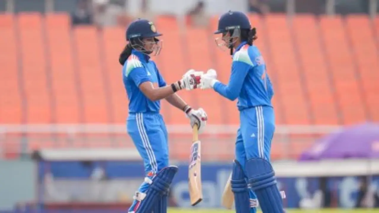 Mandhana Pratika Bcci 1
