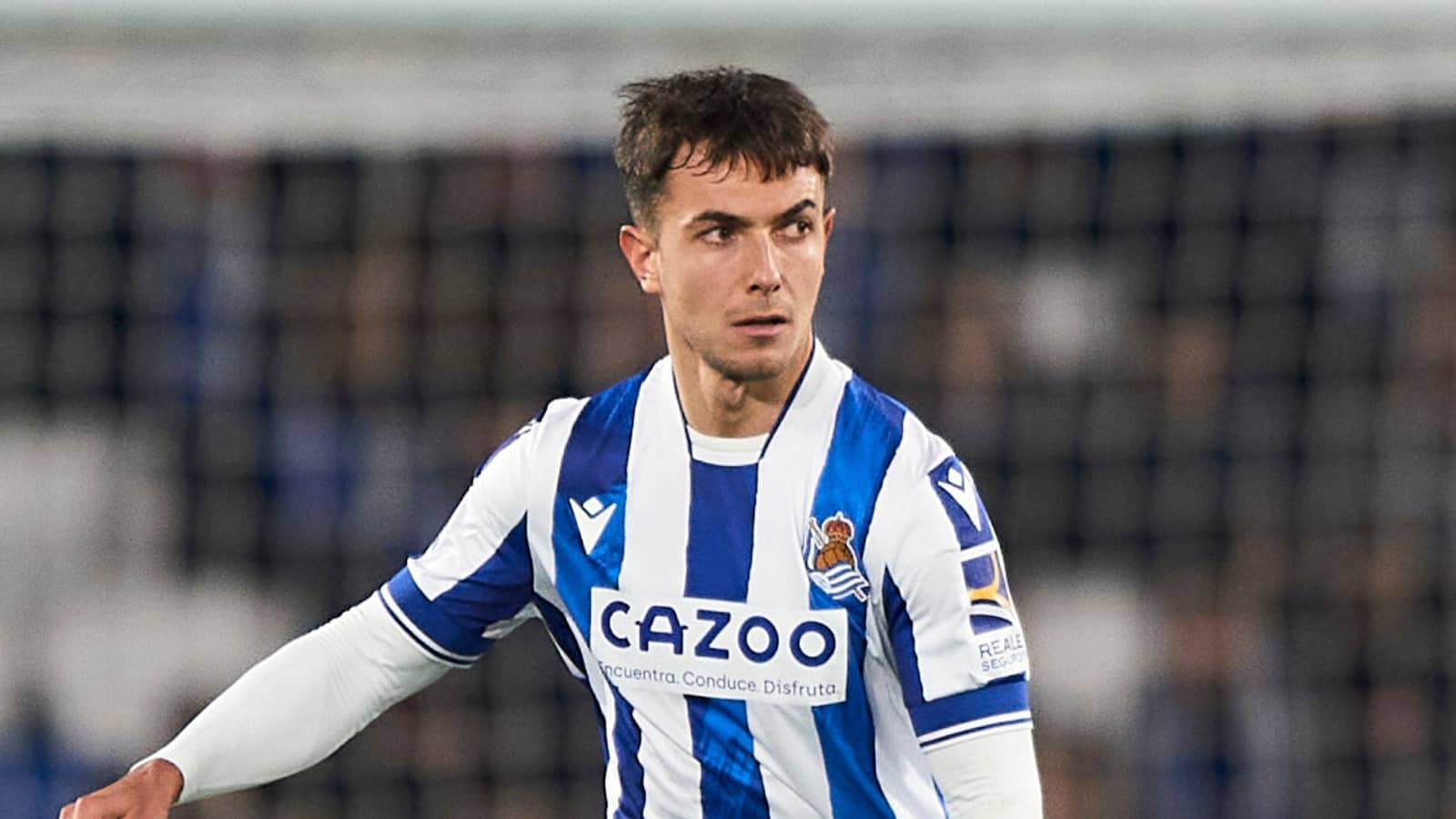 Martin Zubimendi Real Sociedad February 2023 1