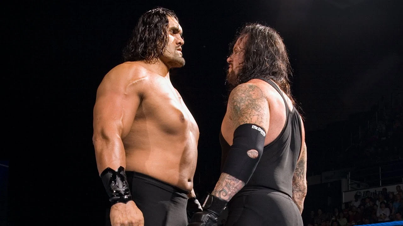 The Great Khali