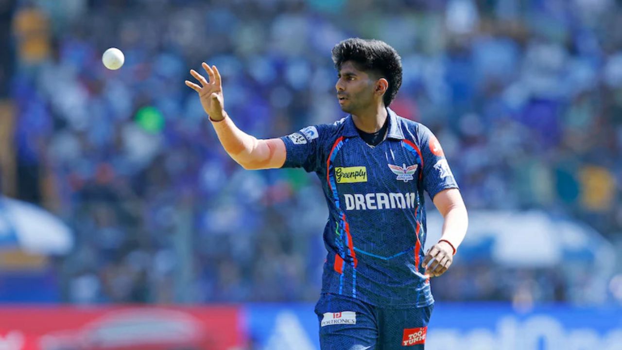 Mayank Yadav Mayank Yadav