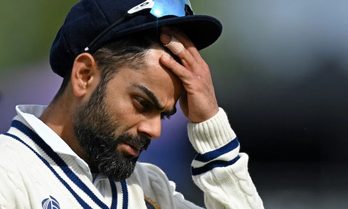 Virat Kohli Record Against Australia Stats in BGT 2024-25 IND vs AUS