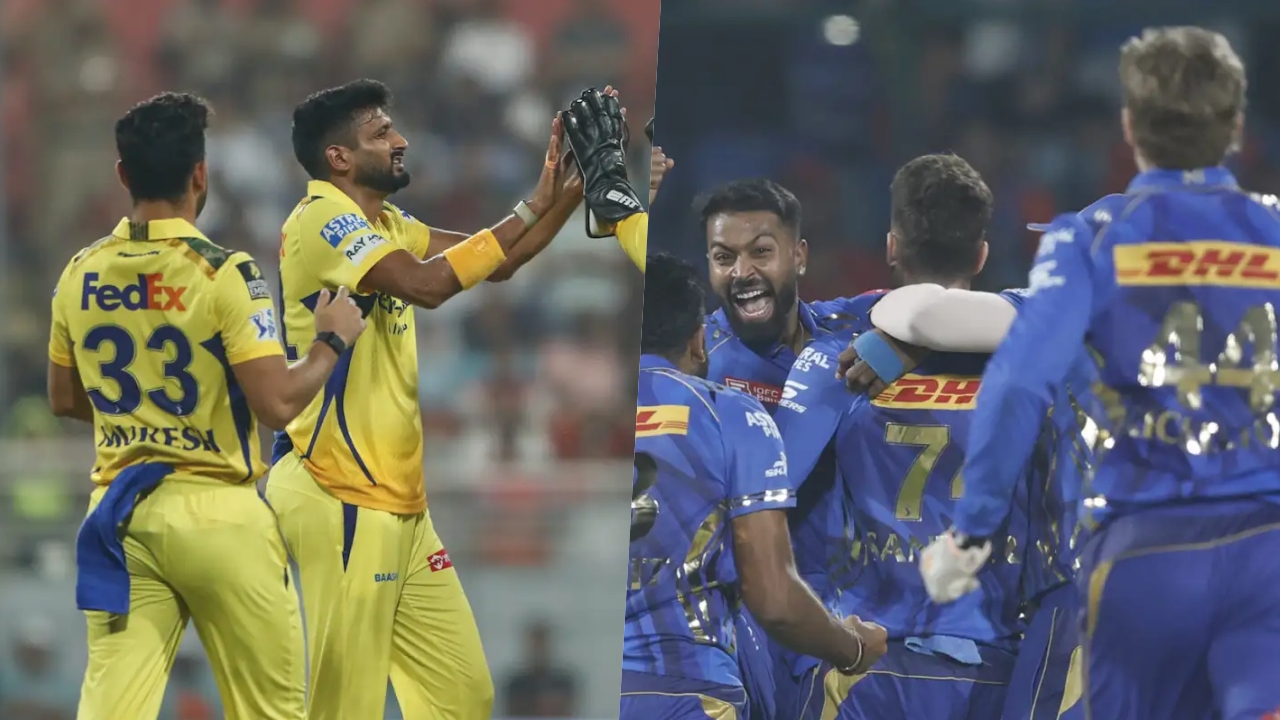 Mi Vs Csk Dream 11