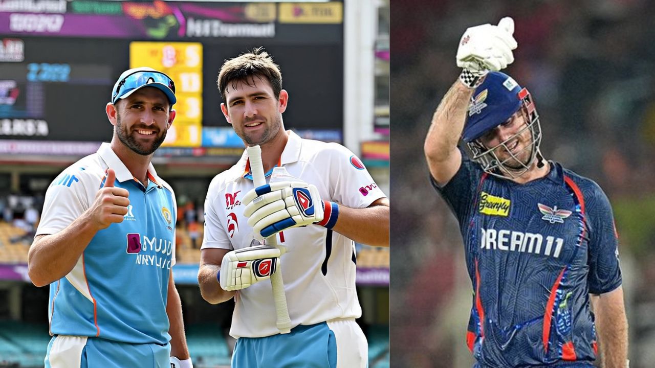 Mitchell Marsh
