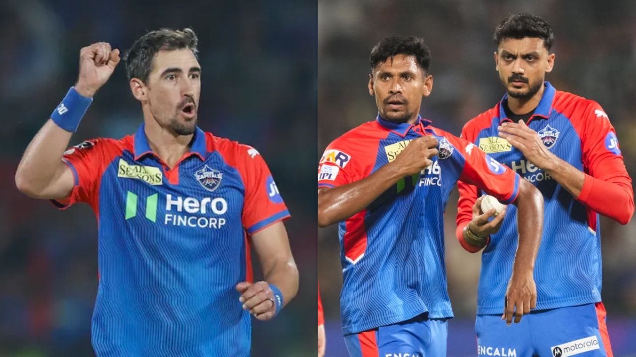 Mitchell Starc