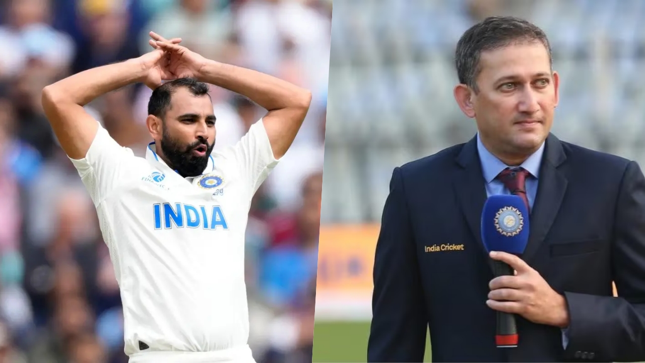 Mohammed Shami Selection
