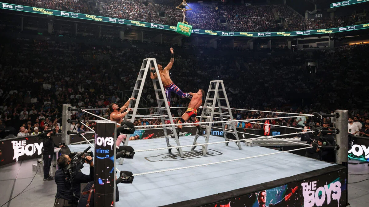 Money In The Bank 2024 General