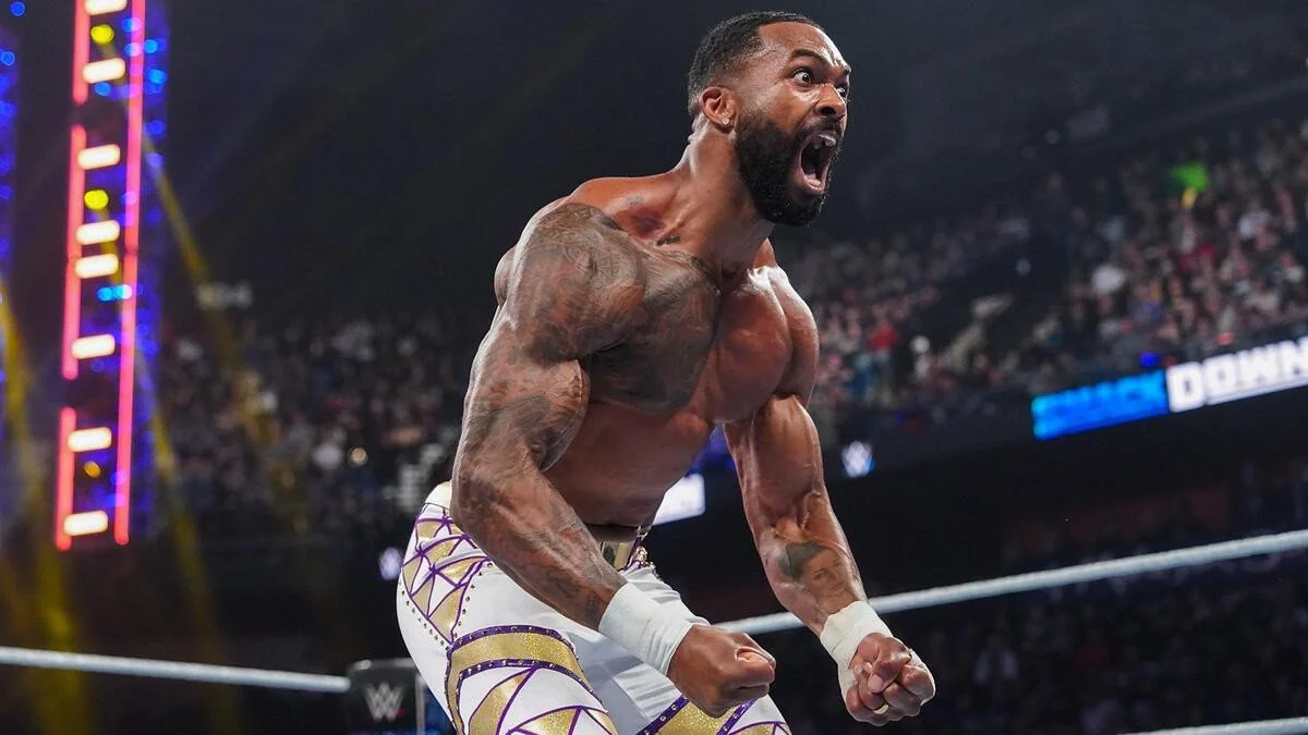 Montez Ford Wwe Is My Dream Job And I Enjoy It But Its V0 K5t9ZbuH Dv6e9Cjuh08zOji3rrFPIHTzINSTX1Agcc