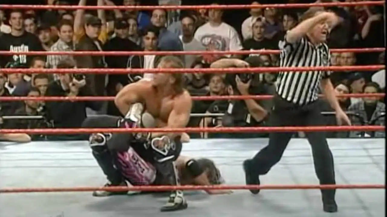 Montreal Screwjob