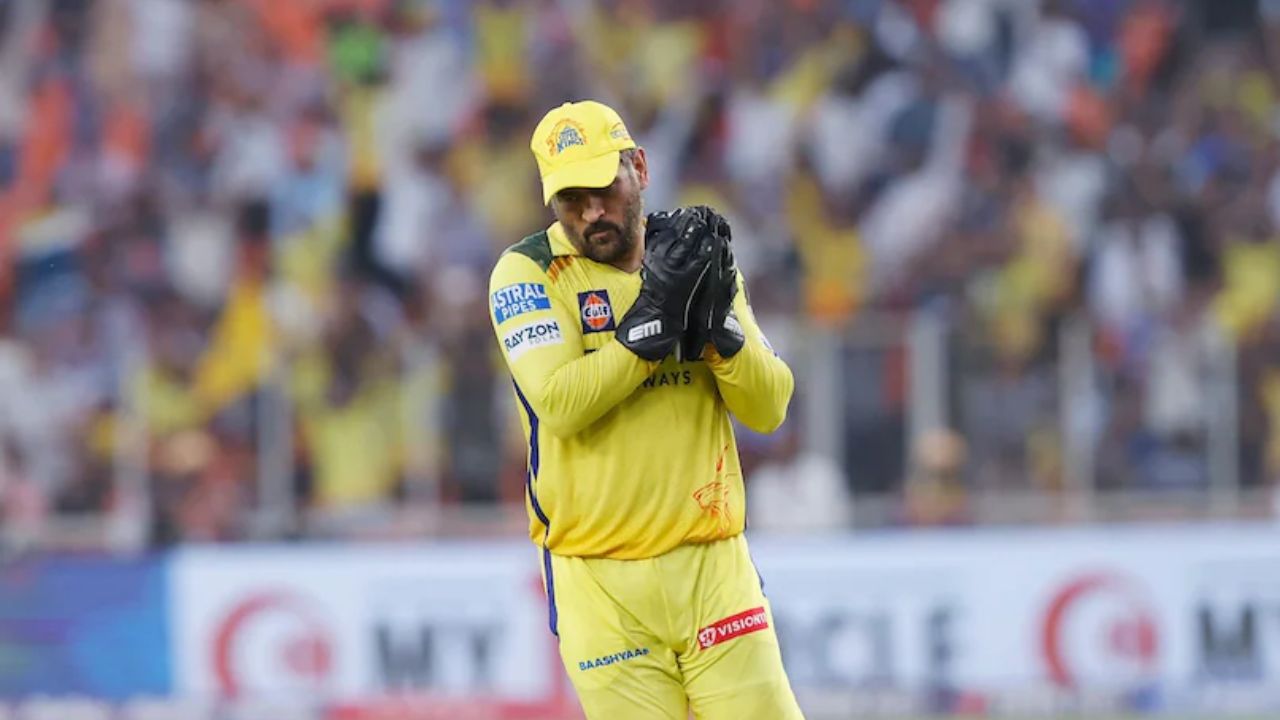 Ms Dhoni