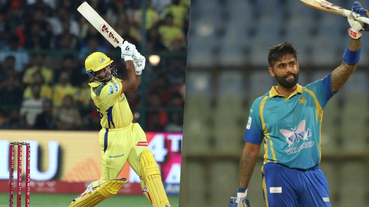 Mumbai T20 League