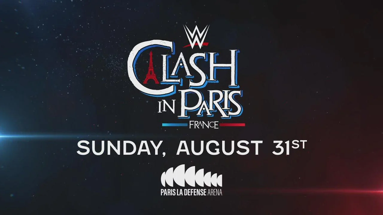 Clash In Paris