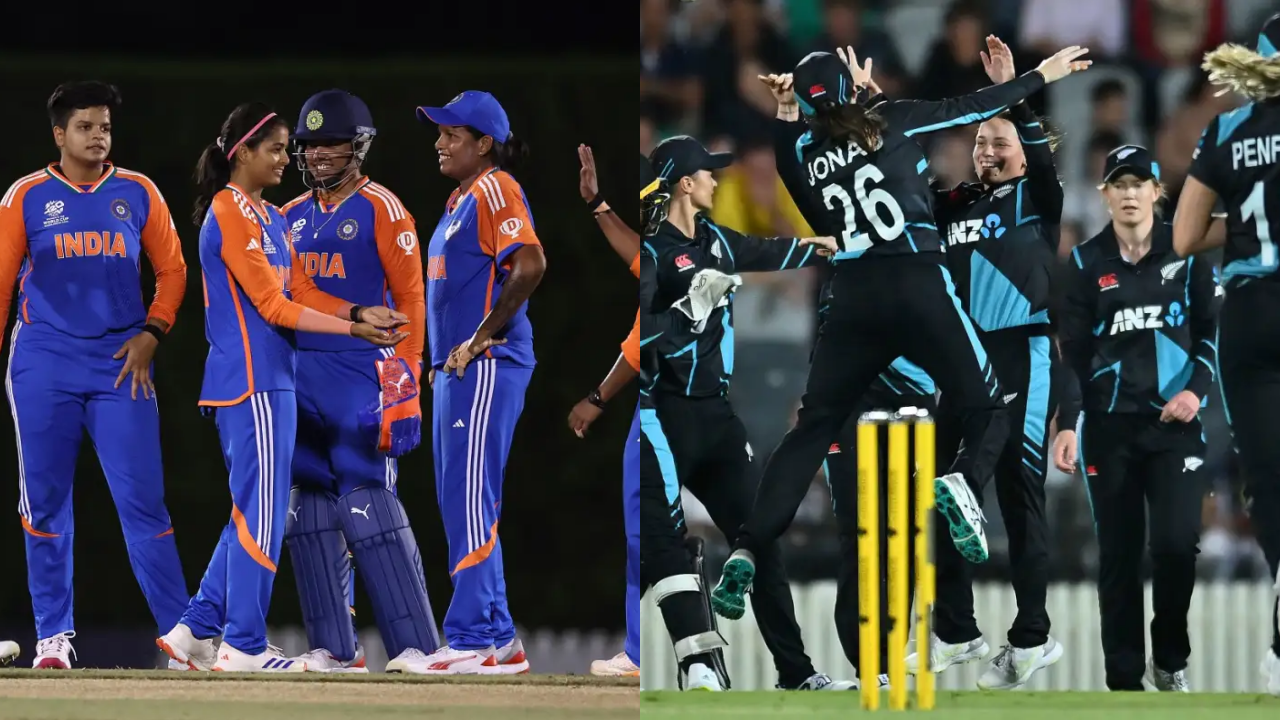 IND-W vs NZ-W