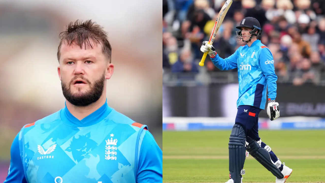 ENg vs AUS 5th ODI