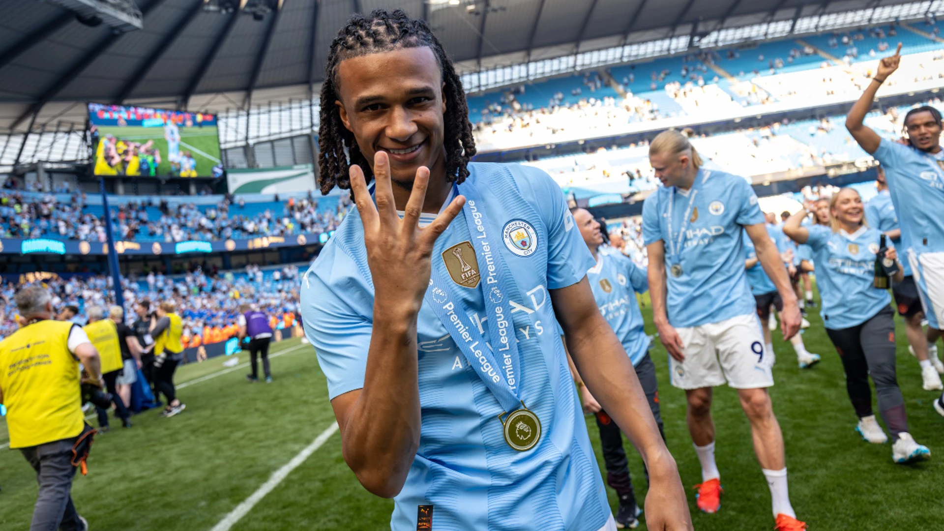 Nathan Ake Review