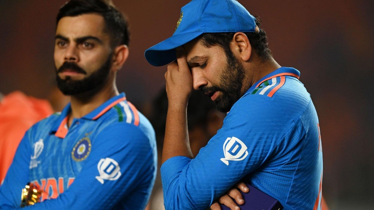 New Zealand Icc Finals Record Against India Ahead Ind Vs Nz Champions Trophy Final 2025