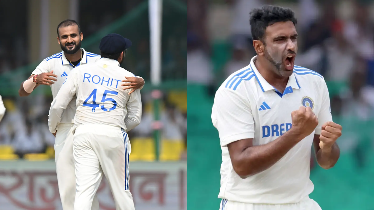 IND vs BAN Heros