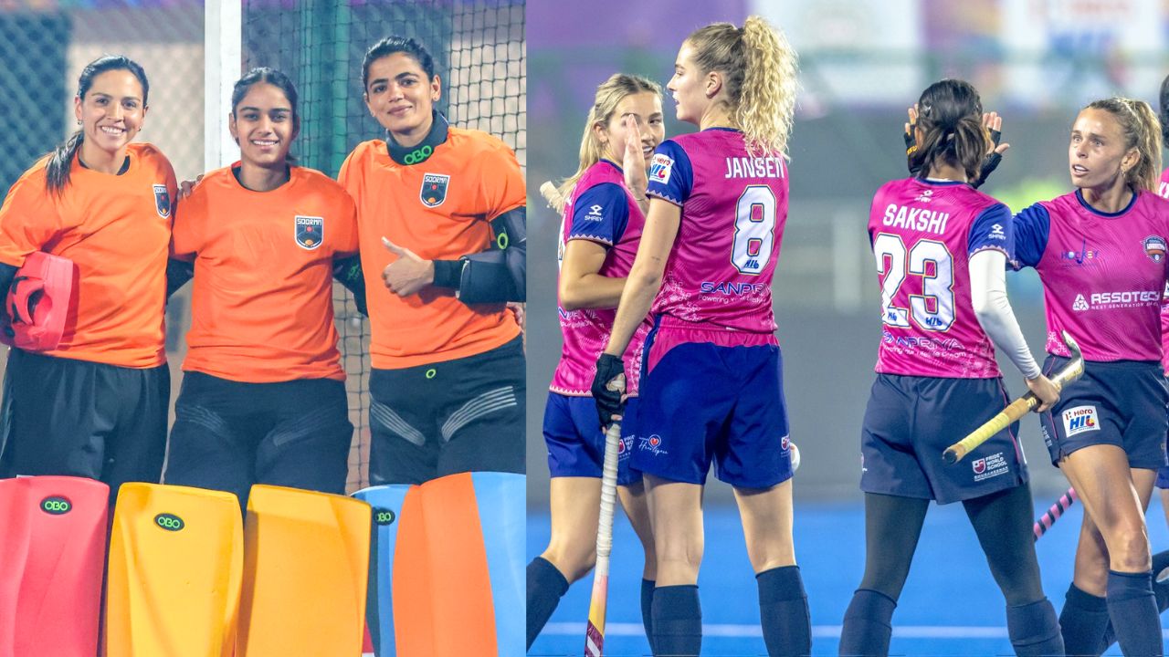 When and Where to Watch Womens Hockey India League Live Streaming Details