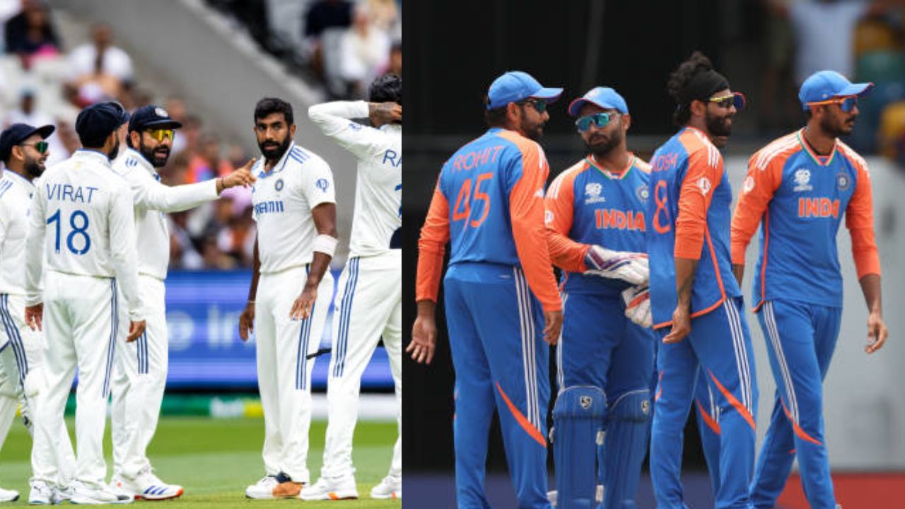Team India 2024