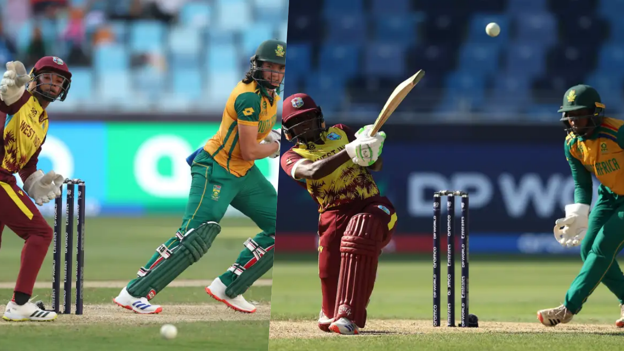 SA-W vs WI-W