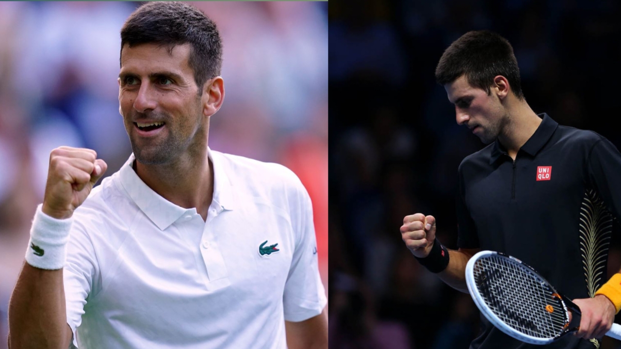 Novak Djokovic